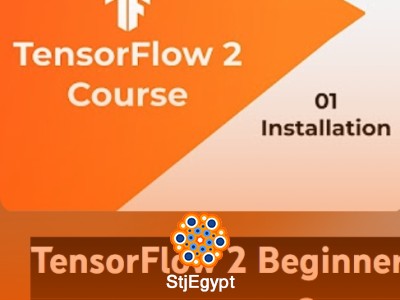 TensorFlow for Beginners – Complete Deep Learning Course with Projects