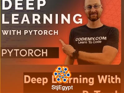 Deep Learning with PyTorch – Beginner Tutorial Series (Full Course)