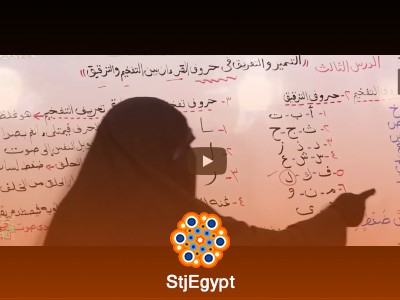 التفخيم والترقيق (الجزء الأول) – التجويد المبسط للمبتدئين