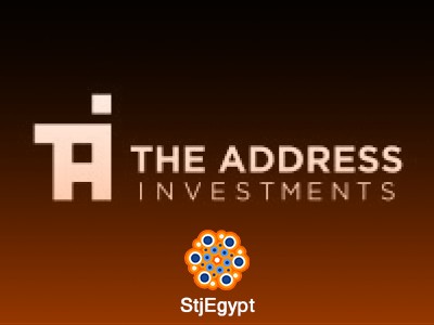 Sales Agent -The Address Investments for Real Estate Consultancy