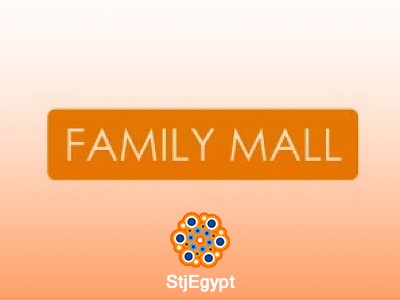 graphic designer - family mall