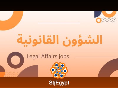 Legal Advisor - Regulatory Affairs