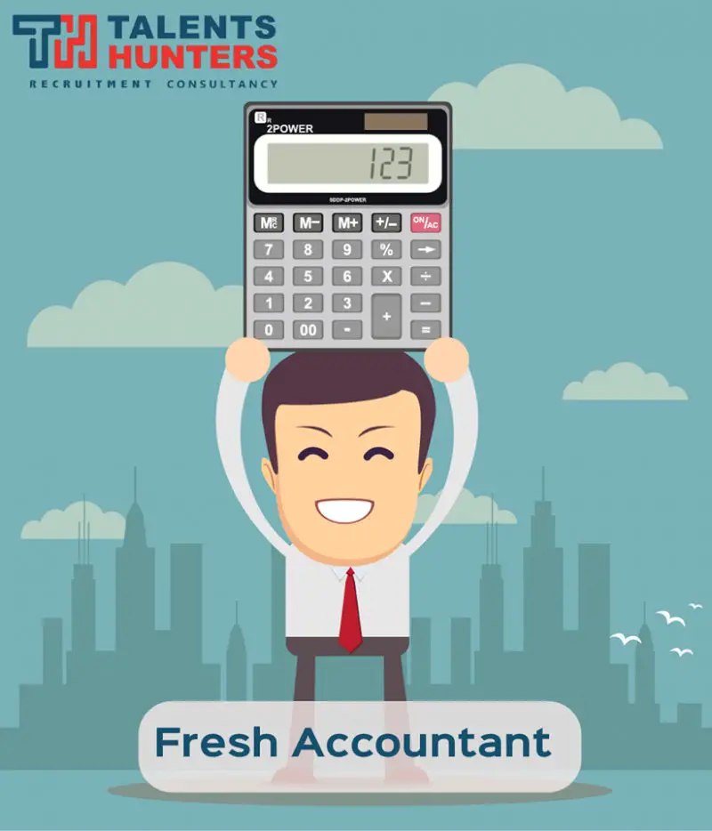 Fresh Accountant - STJEGYPT