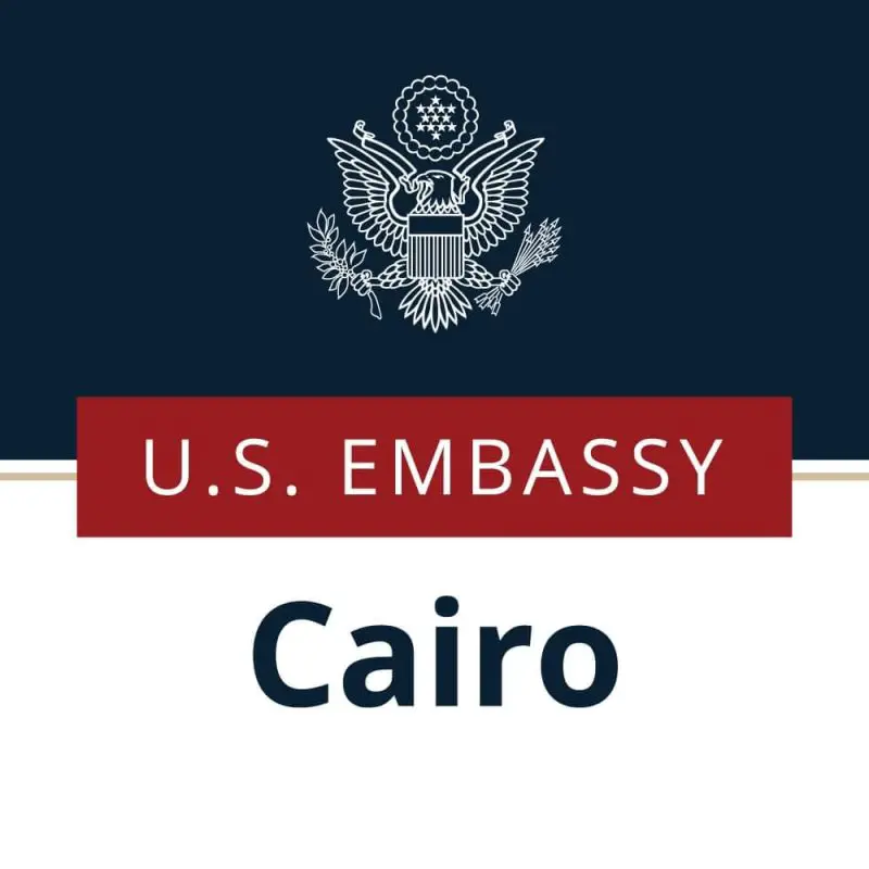 برنامج التبادل المجتمعي لمدة 8 أسابيع مقدمة من السفارة الأمريكية بالقاهرة - STJEGYPT