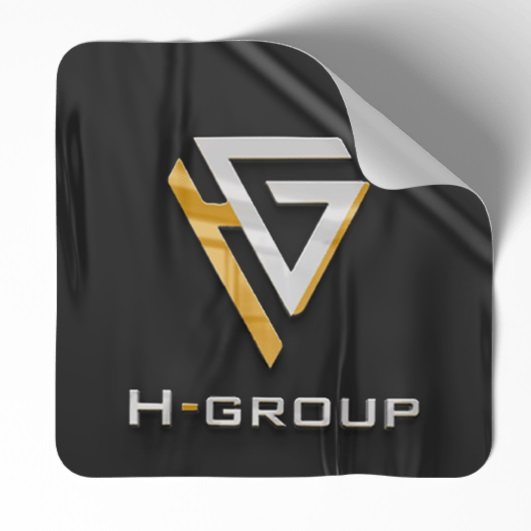 Graphic designer at h-groupp