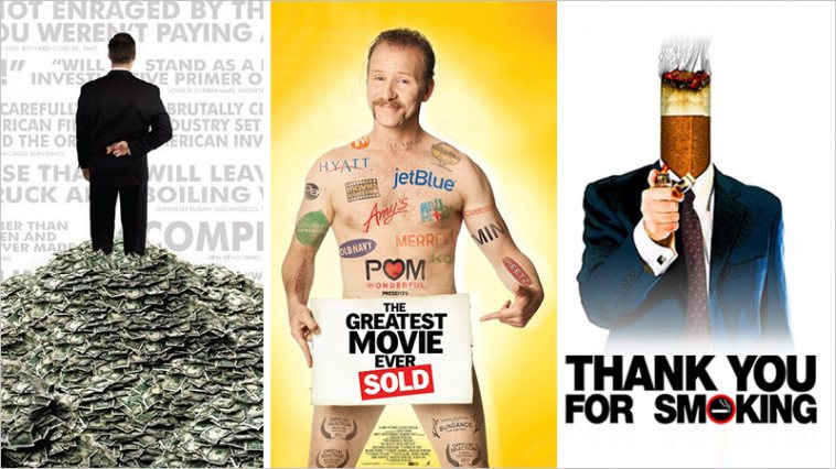 أفضل 10 أفلام تسويقية تقدم دروسًا ملهمة في عالم الأعمال