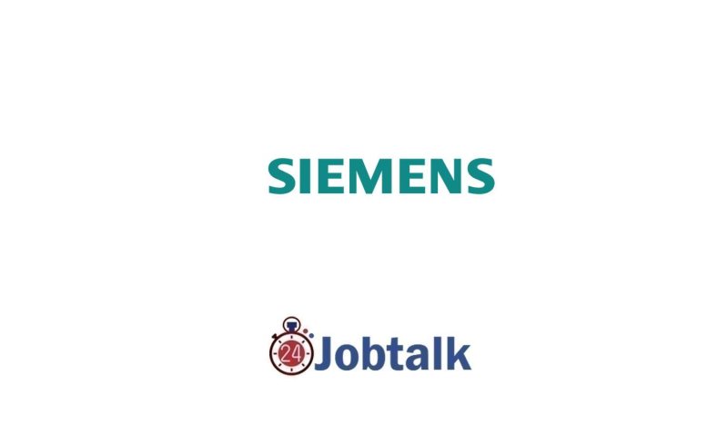 Human Resources At Siemens - STJEGYPT