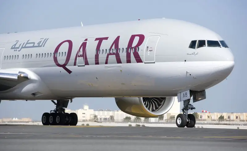 HR Coordinator - Qatar Airways - STJEGYPT