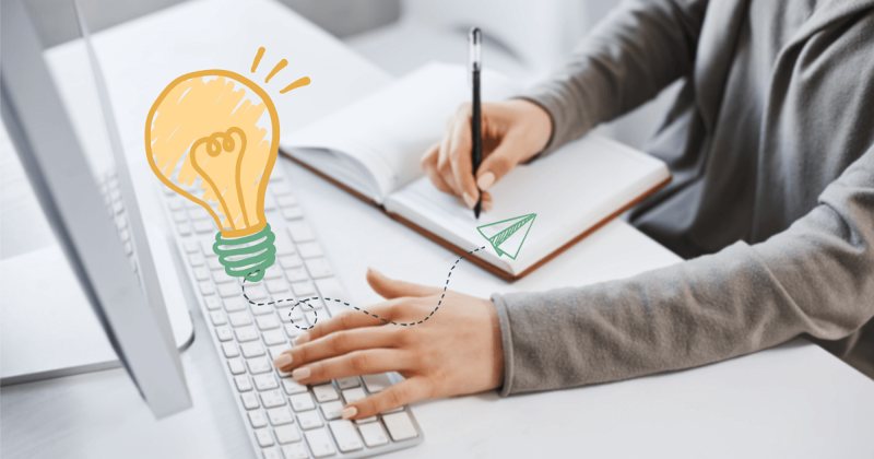 أساليب وأفكار لكتابة محتوى تسويقي جذاب