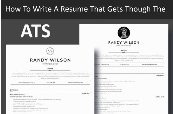 دليل شامل: كيف تجعل سيرتك الذاتية متوافقة مع نظام تتبع المرشحين (ATS) واحترافية؟