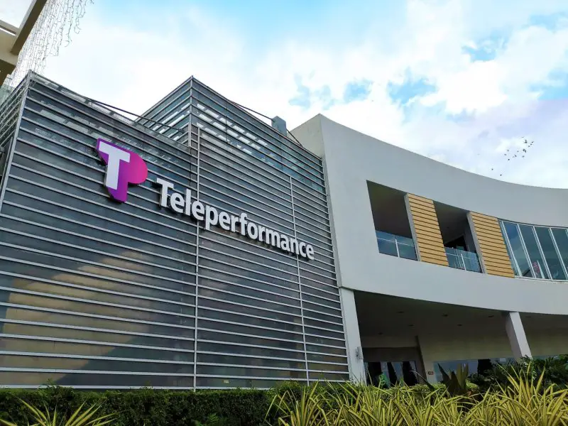 Teleperformance - STJEGYPT