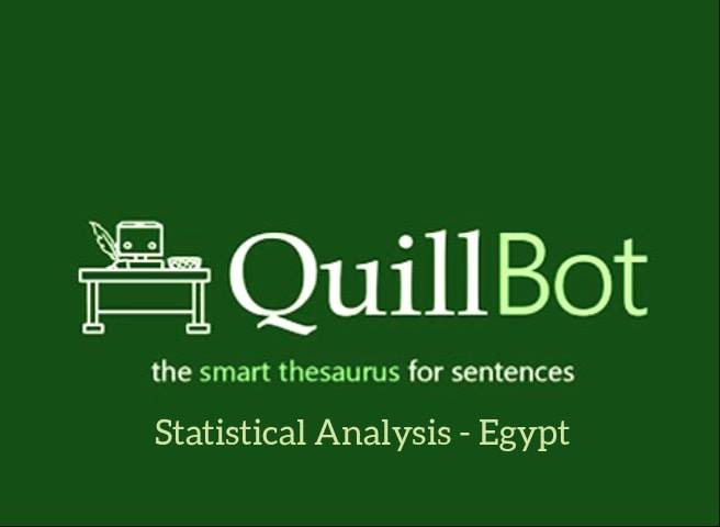 موقع QuillBot لحل مشكلة الاقتباس البحثي - STJEGYPT