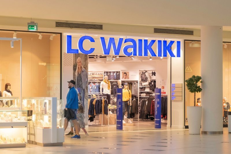 Office Assistant -LC Waikiki - STJEGYPT