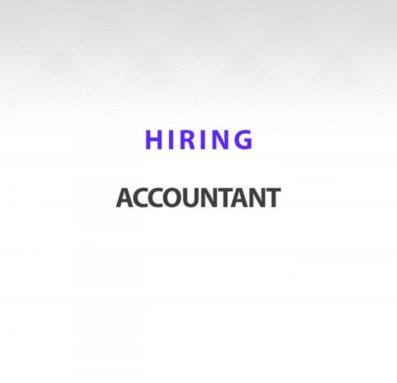Accountant for a well-known Agriculture company - STJEGYPT
