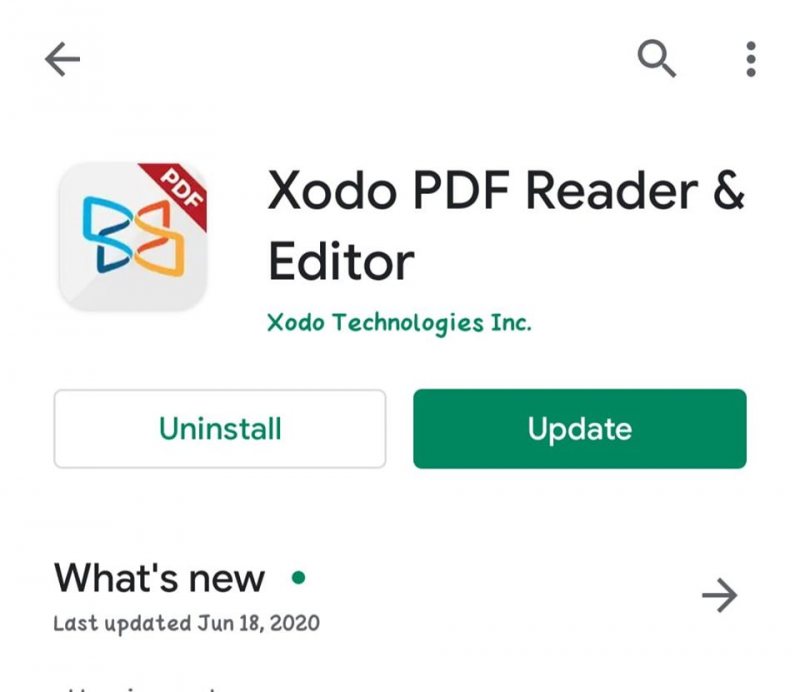 تطبيق Xodo للقراءة الاونلاين - STJEGYPT