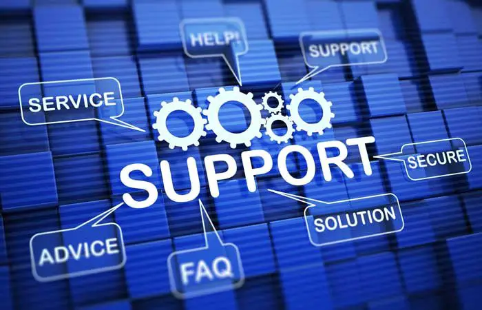 Technical Support - STJEGYPT