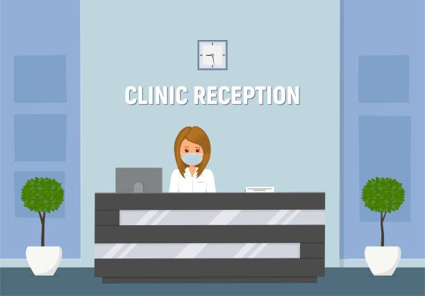 Receptionist - مركز درة المني التخصصي الطبي - STJEGYPT