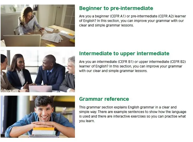 تدرب على قواعد اللغة من المركز الثقافي البريطاني مجانا - STJEGYPT