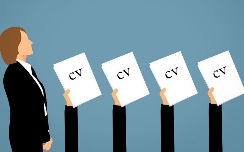 تطبيق CV Box - (Resums & Jobs)‏ للحصول على الوظائف - STJEGYPT