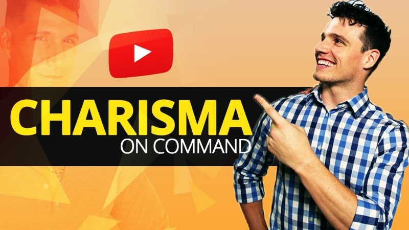Charisma On Command channel