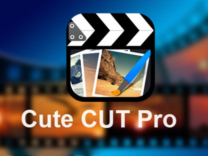 Cute CUT pro تطبيق