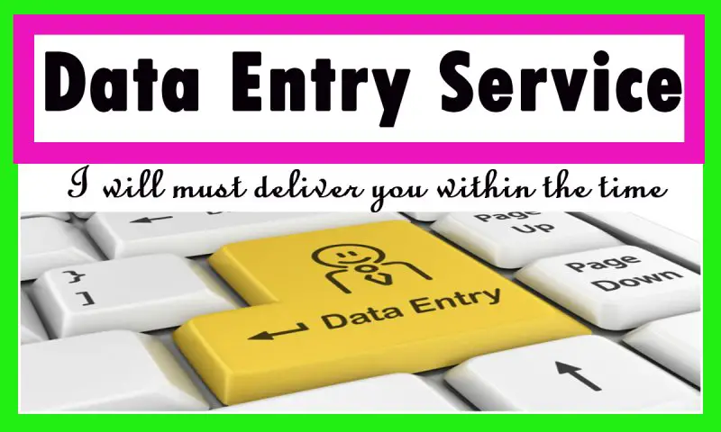 Data Entry - STJEGYPT