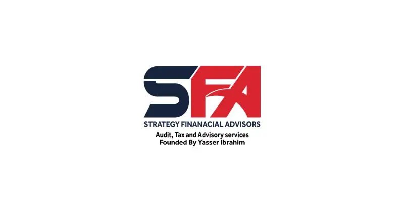 Auditors for Certified Accountants Only at Strategy Financial Advisors-SFA - STJEGYPT