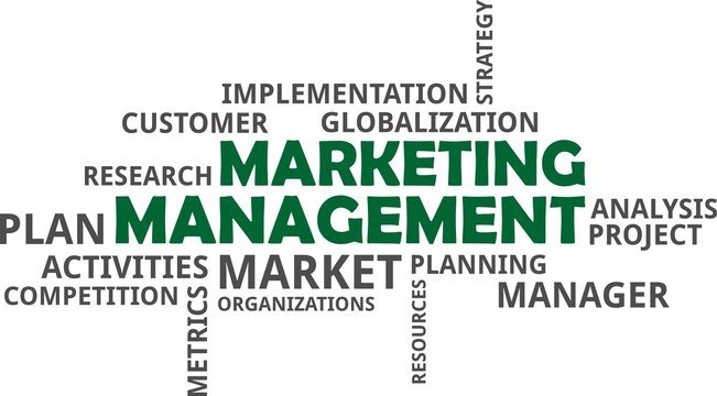 الدليل الشامل عن  MBA (ماجستير ادارة أعمال ) 2. المادة: Marketing Management. - STJEGYPT