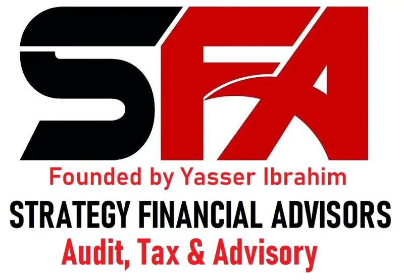 Auditors and Accountants at Strategy Financial Advisors-SFA - STJEGYPT