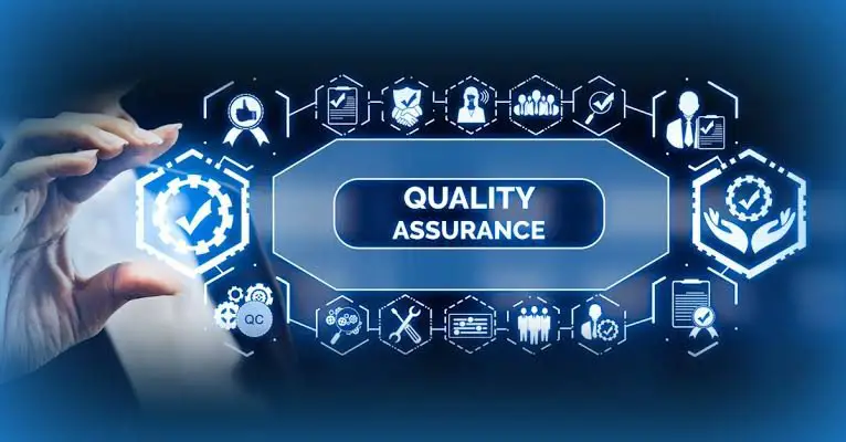 Quality Assurance Specialist at Nile University - STJEGYPT