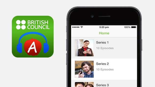 تطبيق LearnEnglish Podcasts من المجلس الثقافي البريطاني - STJEGYPT