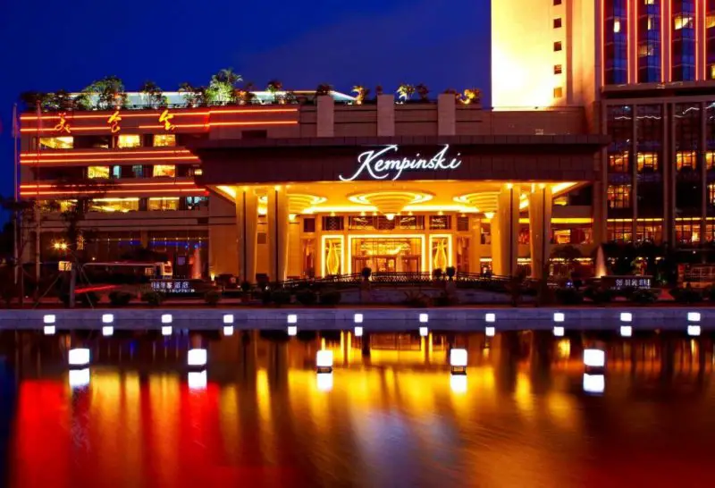 Reservations Agent in Kempinski Hotels - STJEGYPT