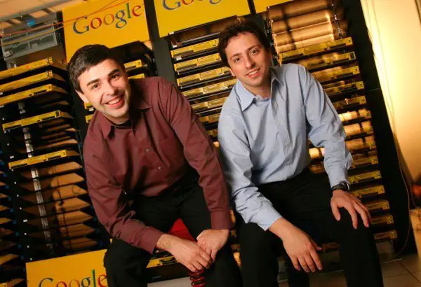 هل تعلم من مؤسسي شركة #جوجل - STJEGYPT