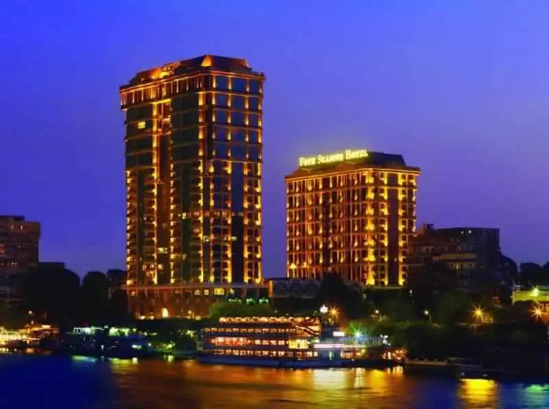 reservation supervisor at 5 star hotel in cairo - STJEGYPT
