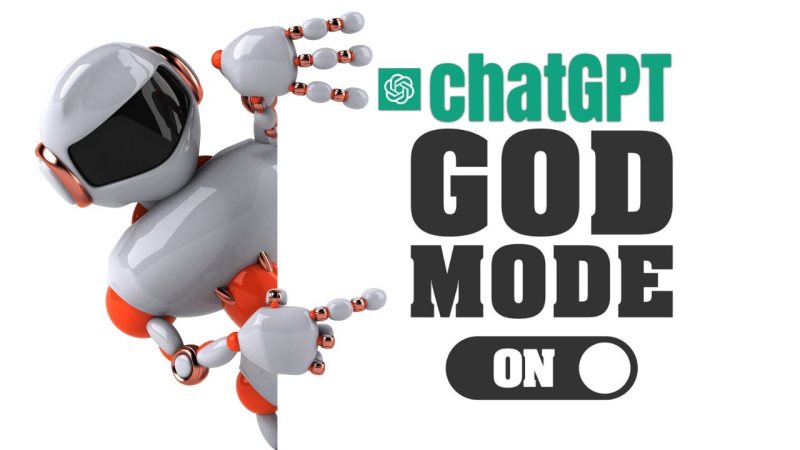 موقع Godmode: أداة الذكاء الاصطناعي التي تنجز المهام نيابة عنك من الألف إلى الياء