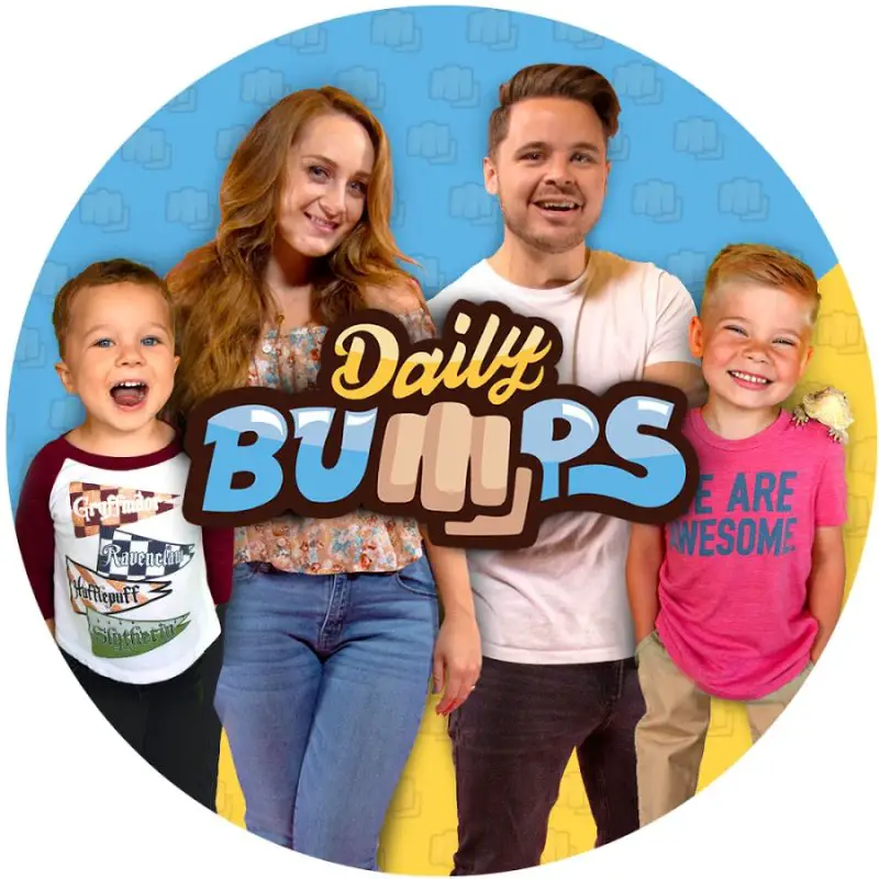 Daily Bumps  قناة - STJEGYPT