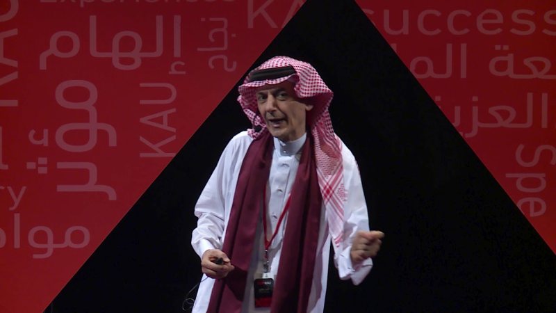 تعلّم متى ترحل | Anmar Motawa | TEDxKAU - STJEGYPT