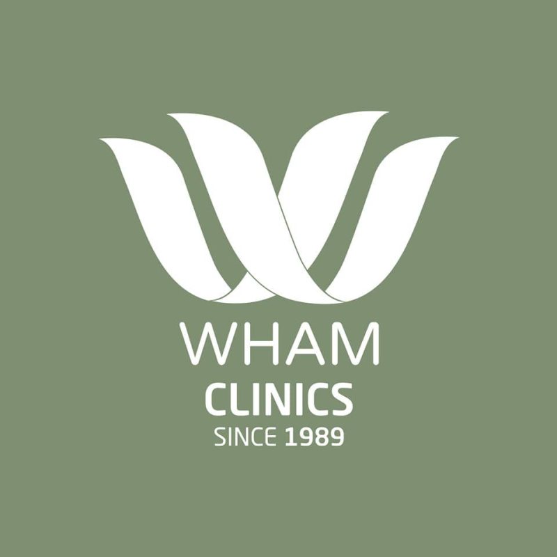 Recepion at WHAM Clinics - STJEGYPT