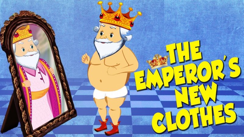 The Emperor New Clothes - STJEGYPT