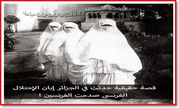 قصة حقيقية عن فرنسا و الاسلاميين في الجزائر - STJEGYPT
