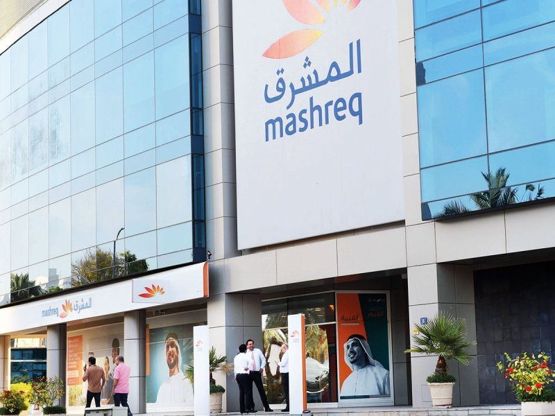 8 Vacancies, Mashreq Bank -  Remotely - STJEGYPT