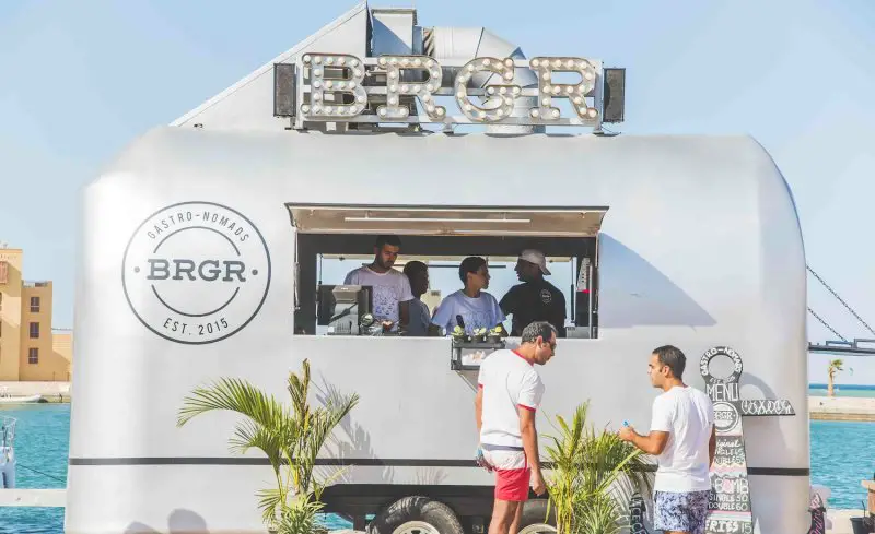 وظائف مطعم Brgr truck بالصيف للطلبة و الخريجين - STJEGYPT