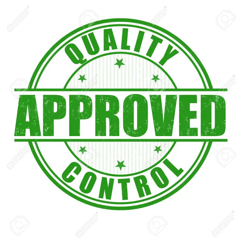 Quality Control - STJEGYPT