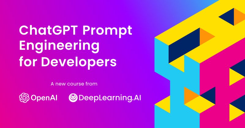 كورس مجاني _ كيف تستفيد من Chat GPT في مجال Prompt engineering