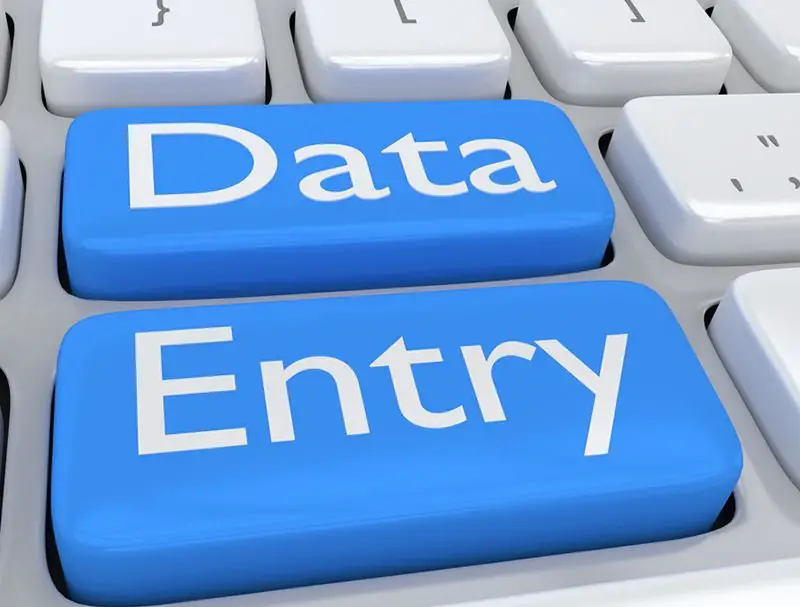 Data entry - STJEGYPT