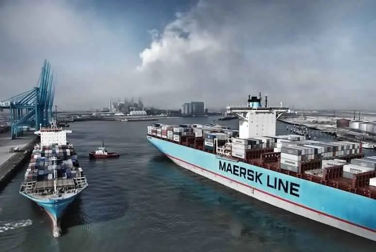 Logistics Sales Executive at Maersk Group​ - STJEGYPT