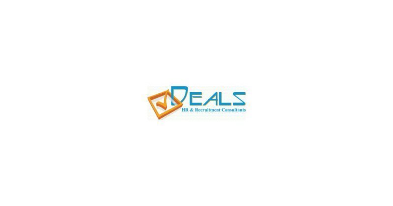 Sales executive - DEALS HR