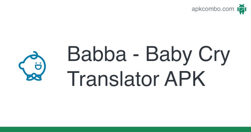 تطبيق Babba بالذكاء الاصطناعي - STJEGYPT