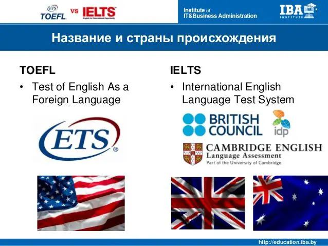أمتحانات الـ IELTS والـ TOEFL مجانية من أهم مواقع في العالم - STJEGYPT