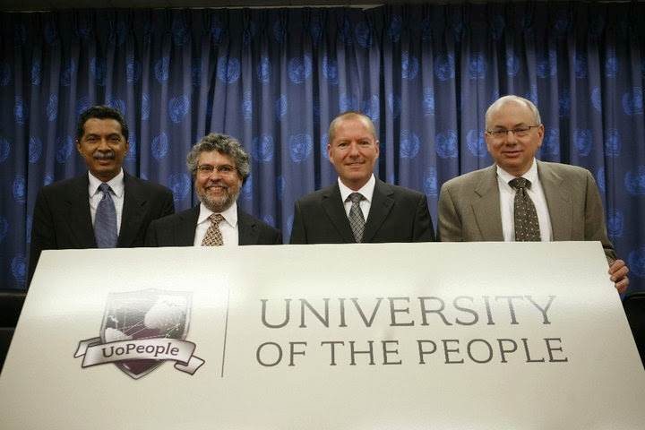 بالنسبة للتقديم في University Of The people لا تفوتها - STJEGYPT